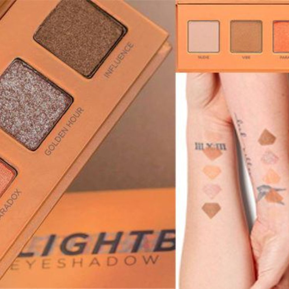 URBAN DECAY Light Beam Eyeshadow Palette - Picture 10 of 12